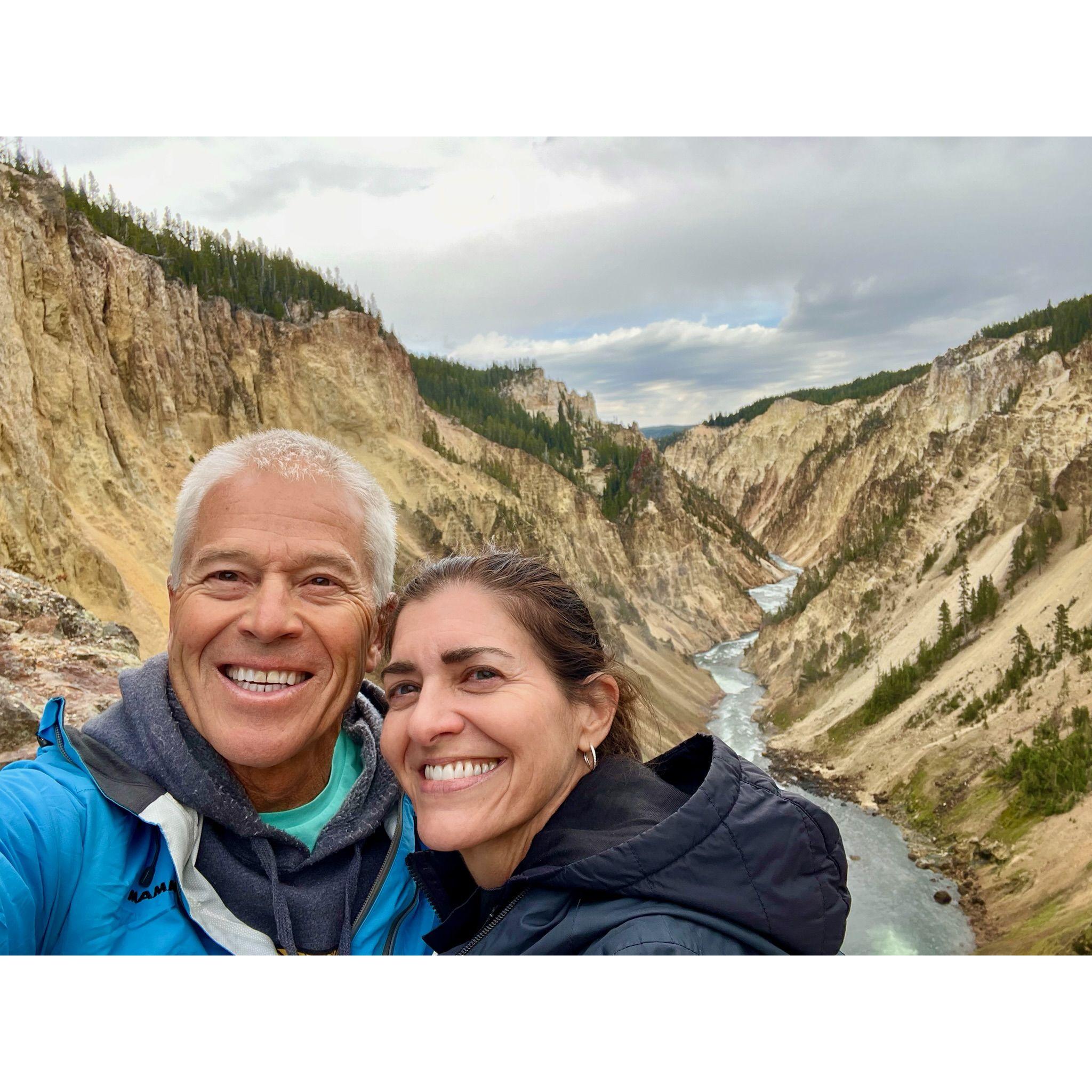 Yellowstone Adventure