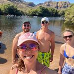 Salt River Tubing