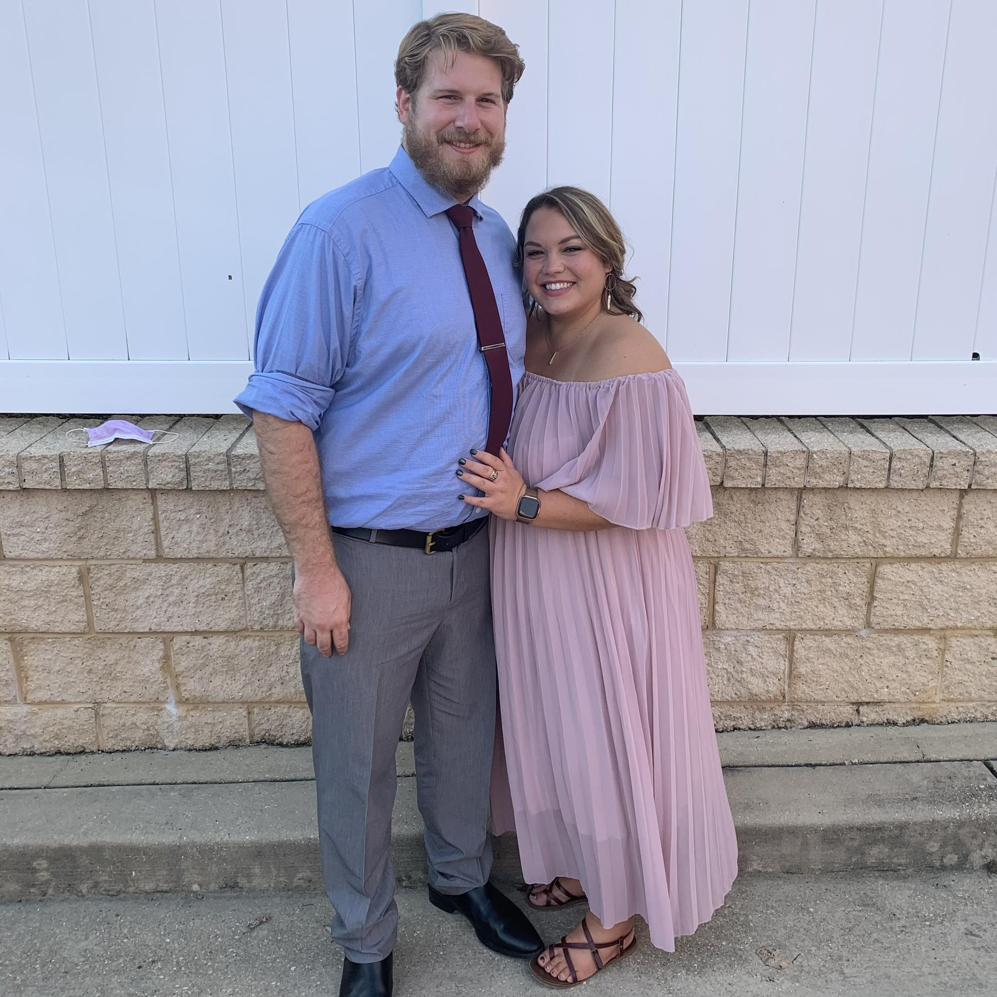 Connie + Kristina's Wedding | August 2021 in Newburg, MD
