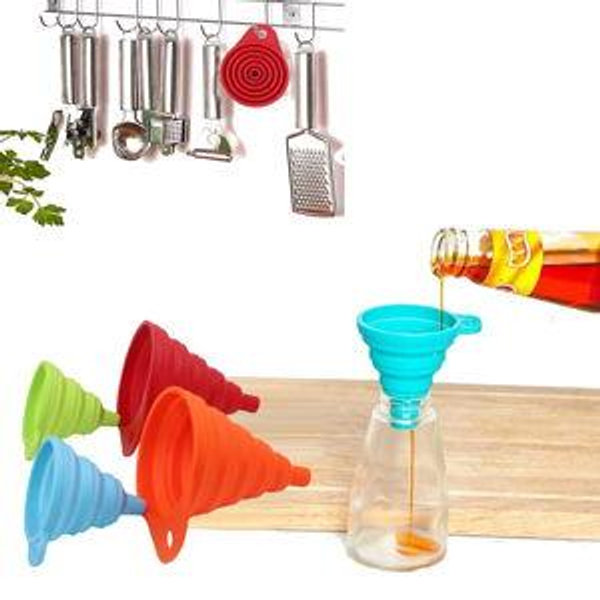 Kitchen Funnel - Set of 4