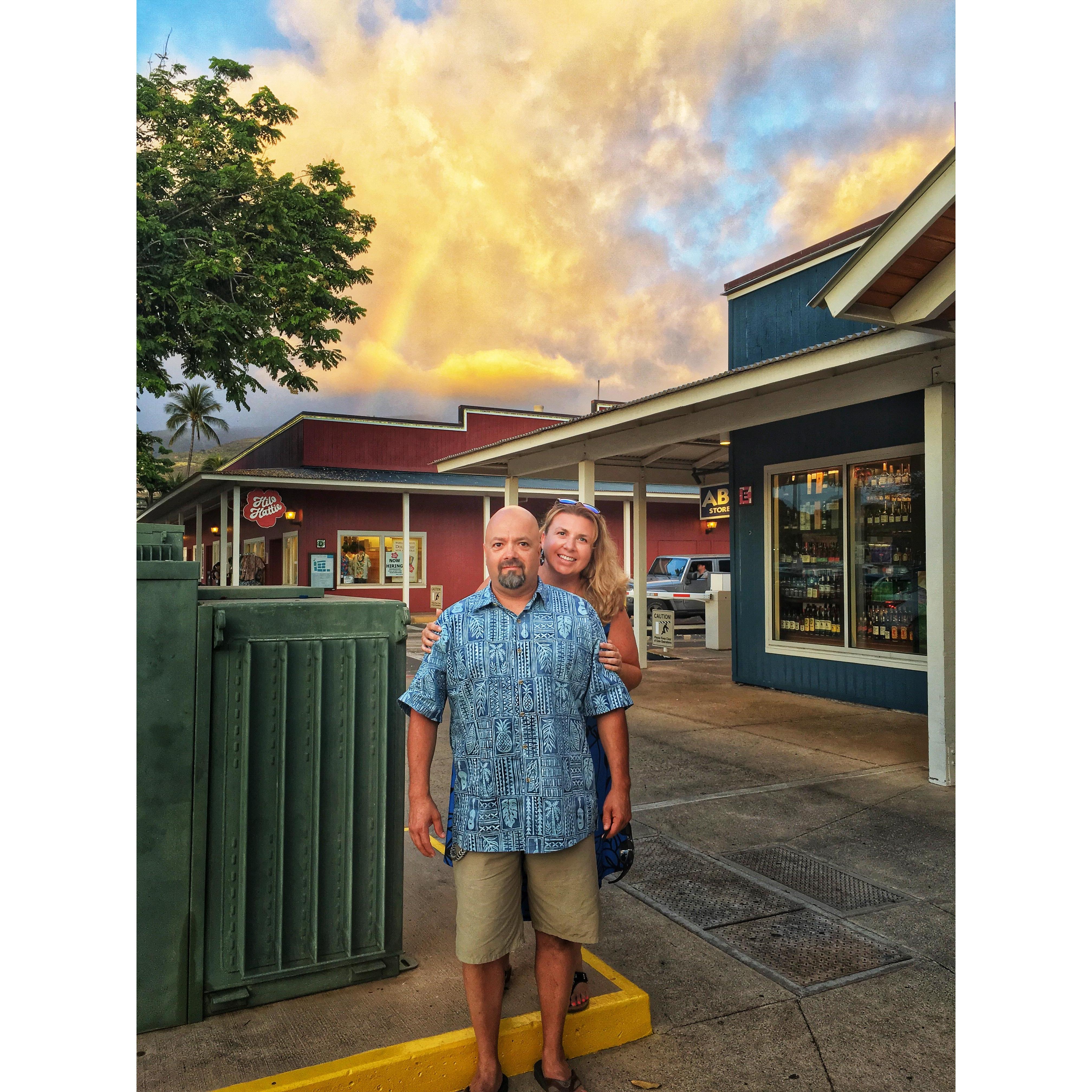 Maui…our future retirement home
