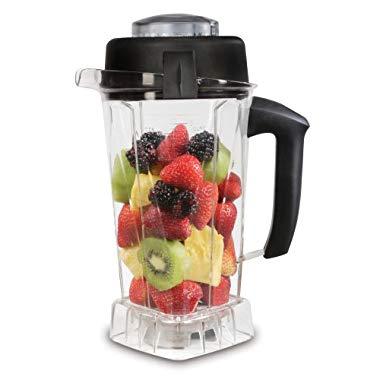 Vitamix 060865 Container, 64 oz. -60865, 64 Ounce, Clear