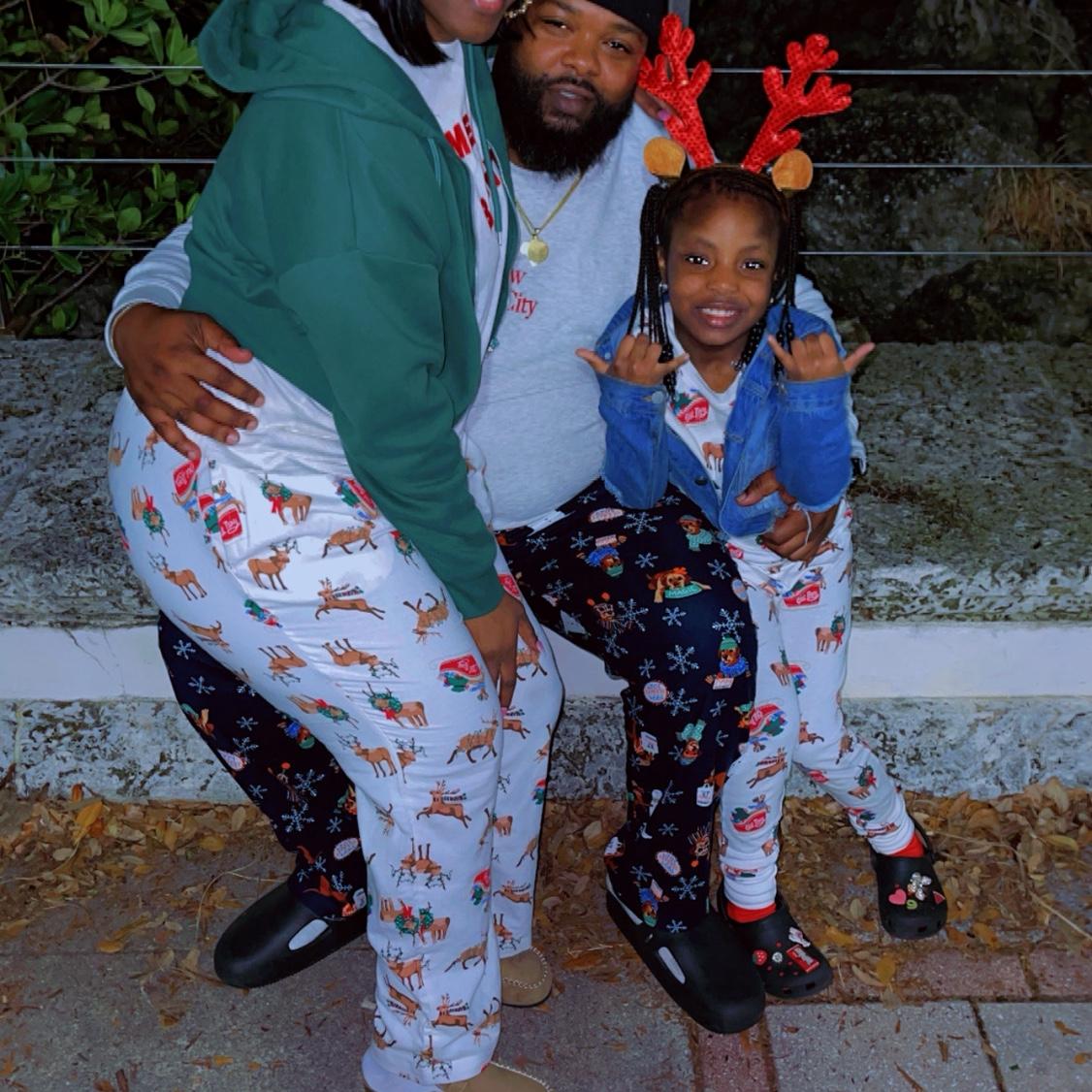 1st Family Photo