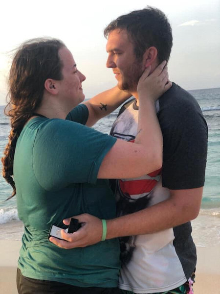 Chelsea Bortolotti and Austin Belt's Wedding Website