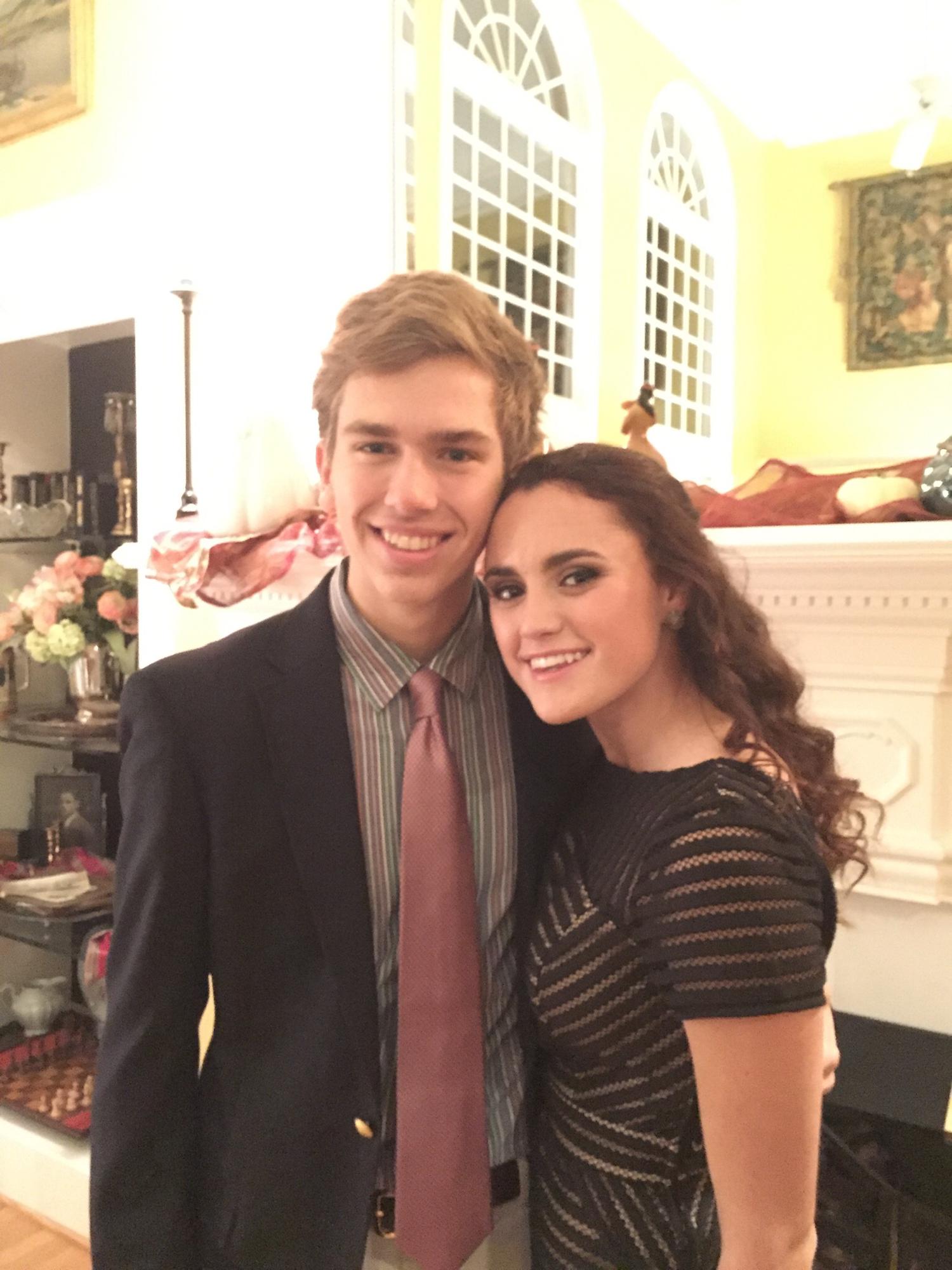 Progressive Dinner 2015