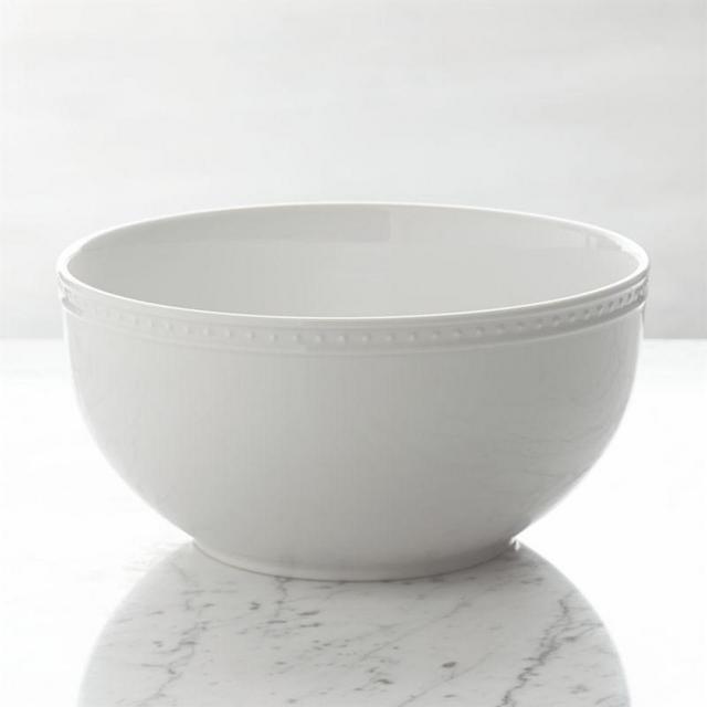 Staccato Serving Bowl