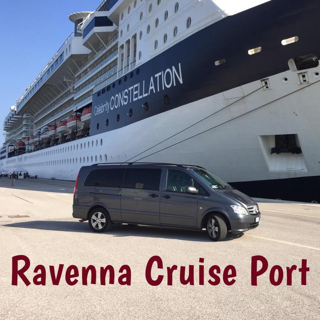 Cruise port transfer from Ravenna to Venice
