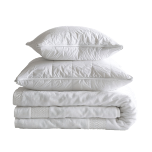 Brooklinen Down Comforter and Duvet