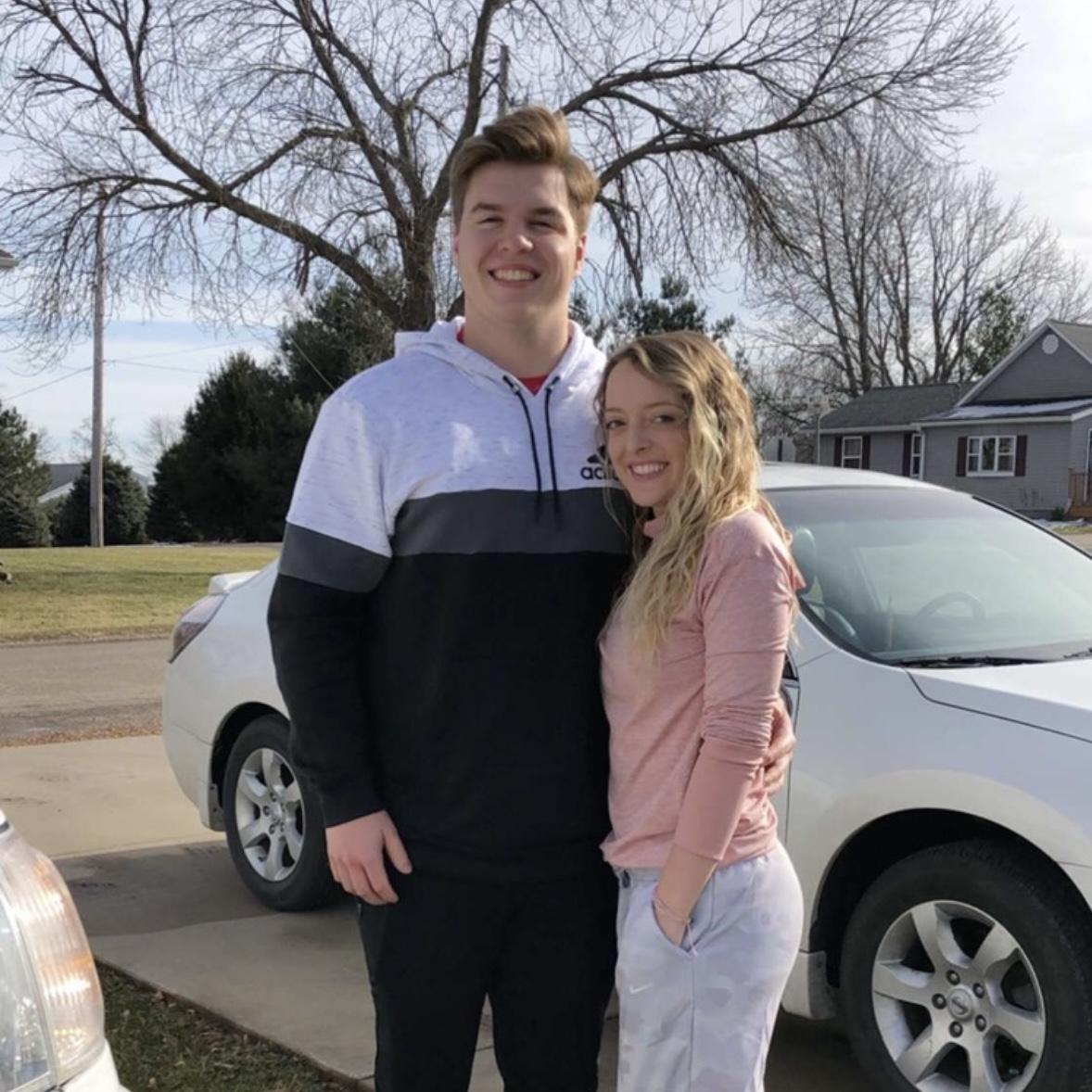 Jackson 1st time visiting Canton and where he realized I wasn’t lying when I said I grew up in the middle of nowhere lol