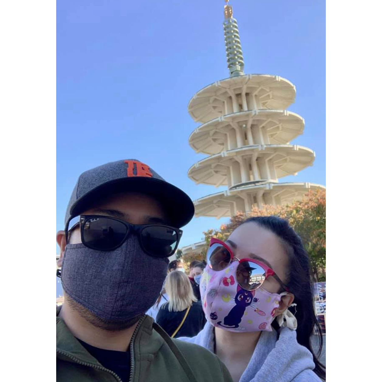 @ Japantown in San Francisco