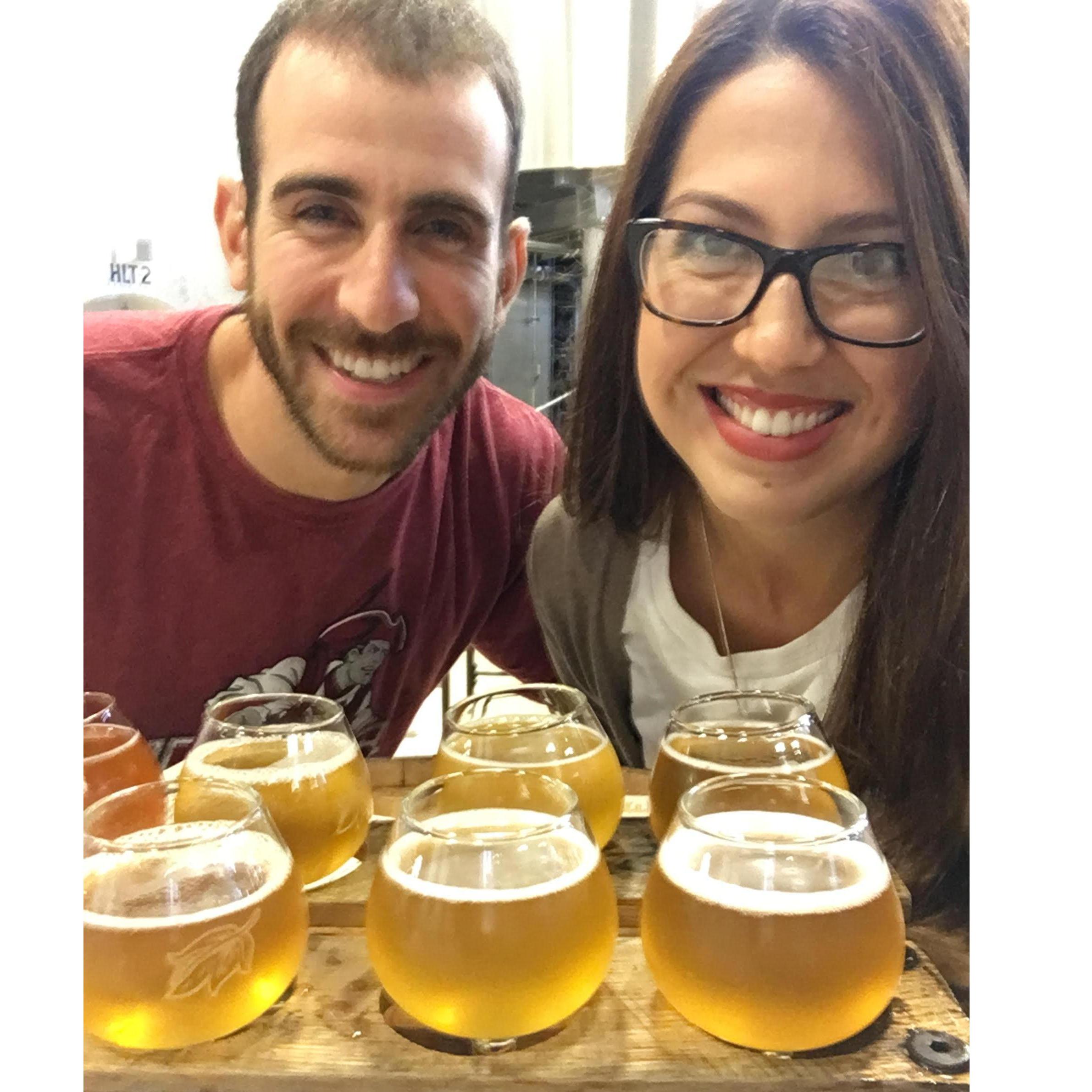 More breweries