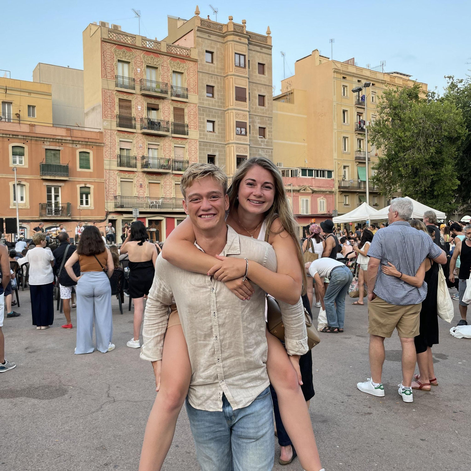 European adventures