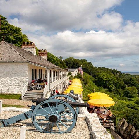 Fort Mackinac