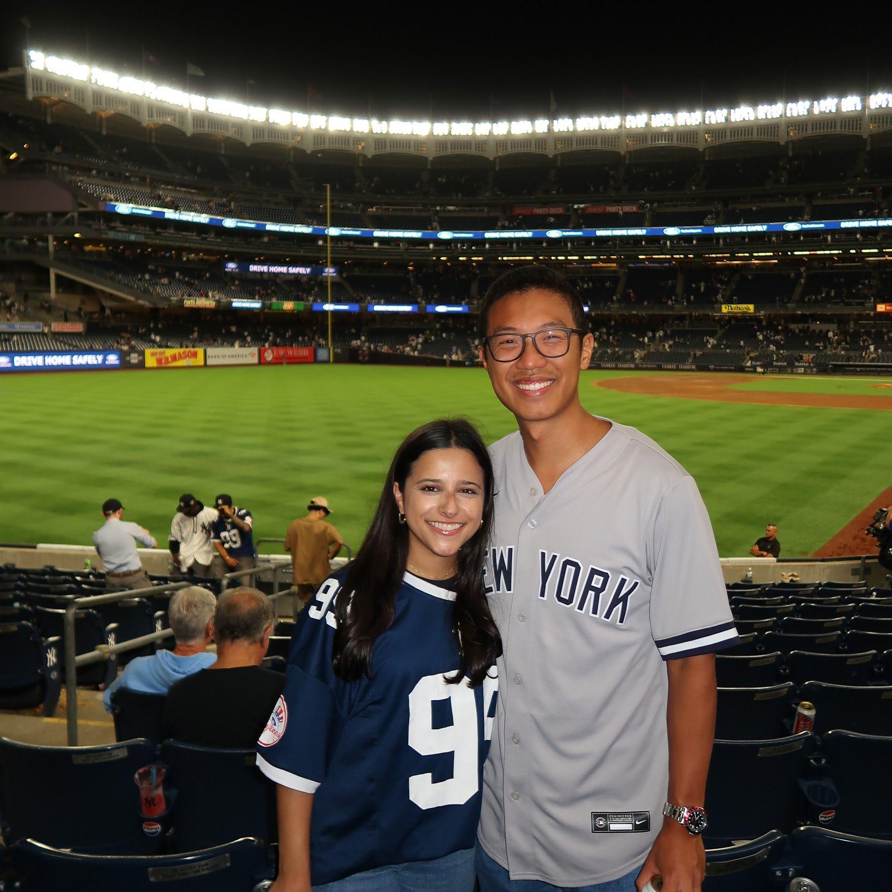Yankee Stadium, 2024