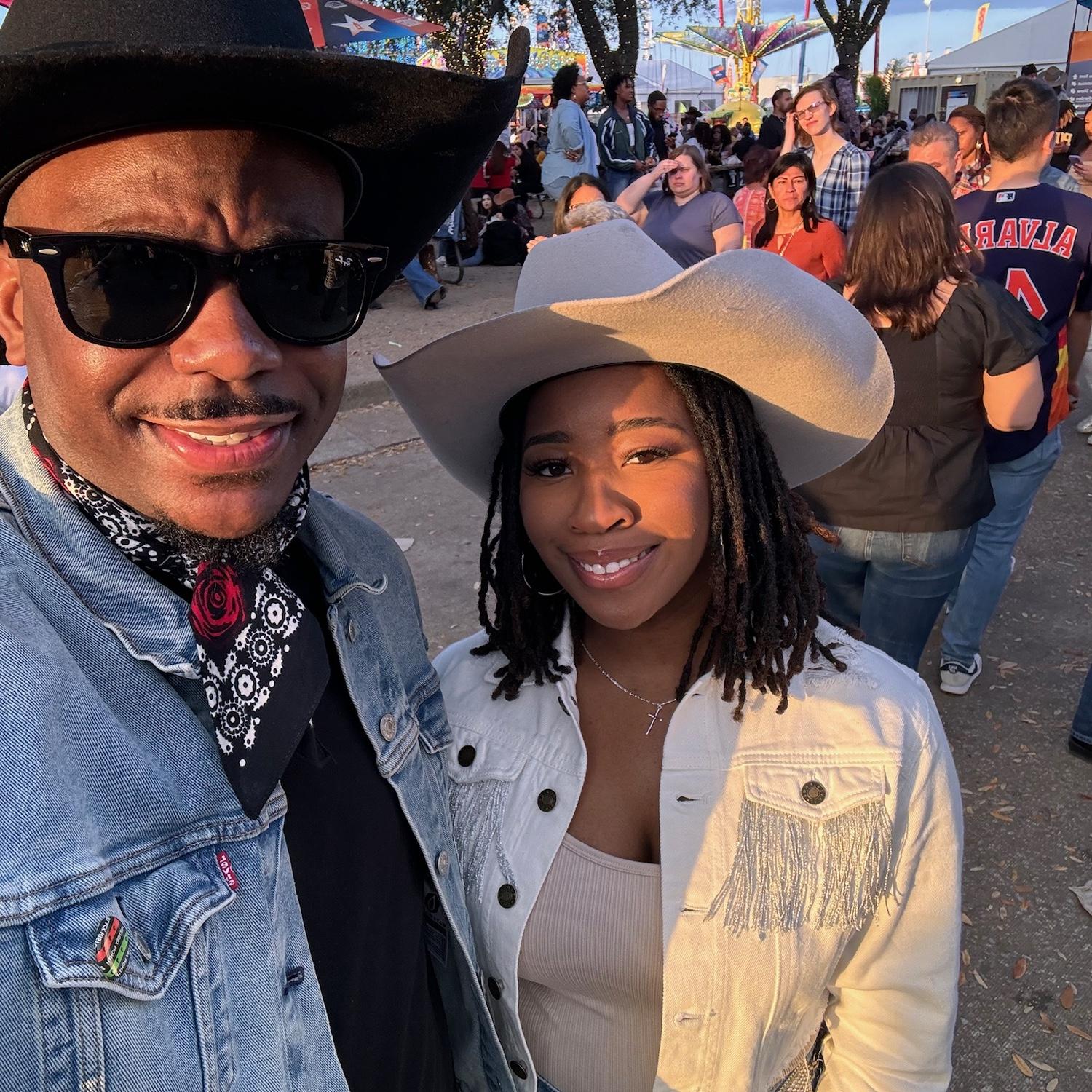 Rodeo season 🤠