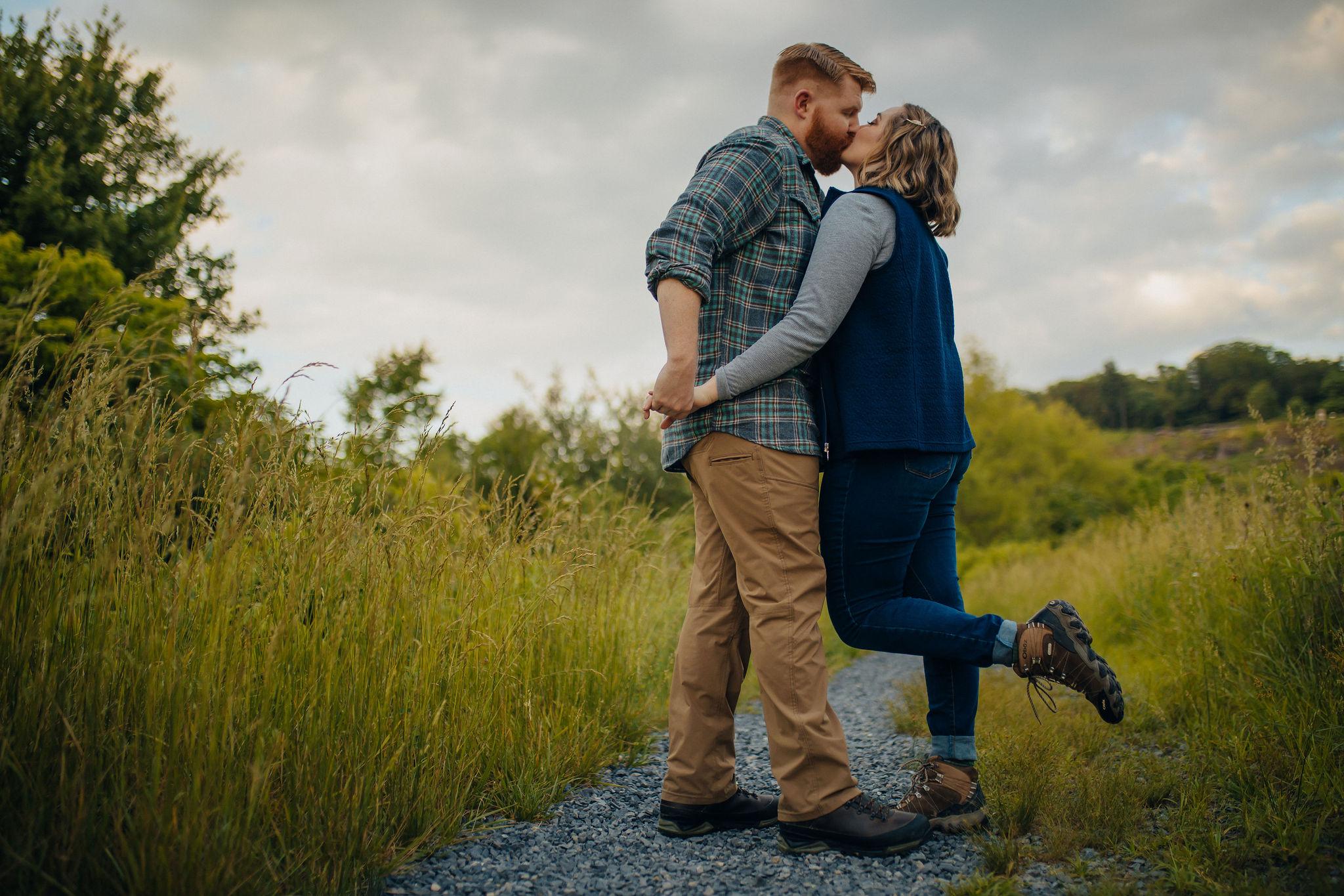 The Wedding Website of Kara Olsen and Sean Penny