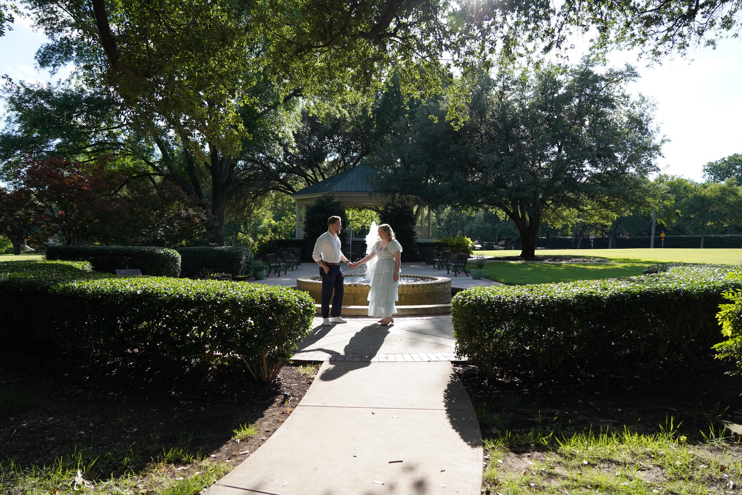The Wedding Website of Savannah Davidson and McCaslin Burkett