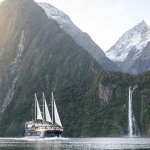 Overnight Milford Sound Cruise