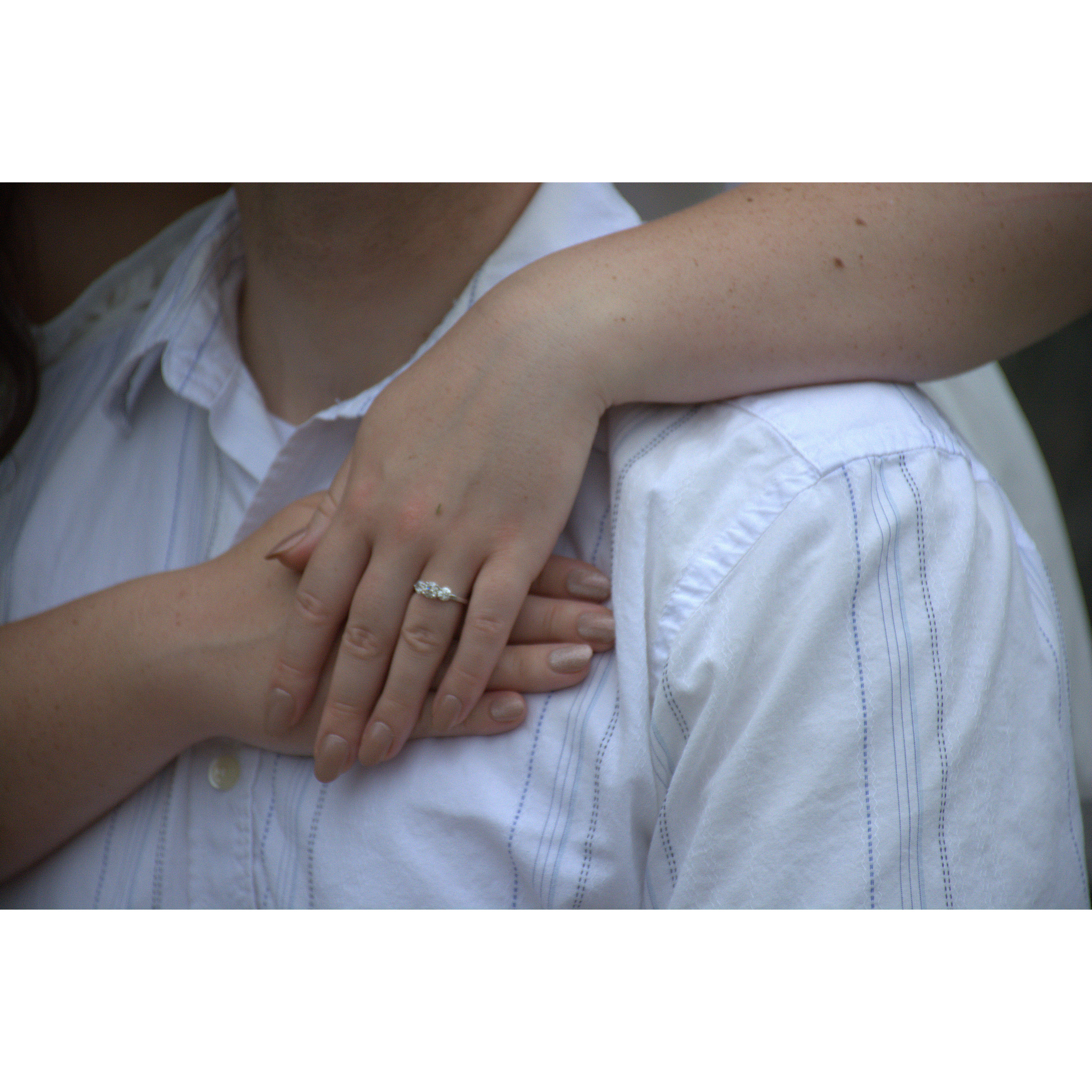 Engagement Photos 2025 by Caitlyn Mroz