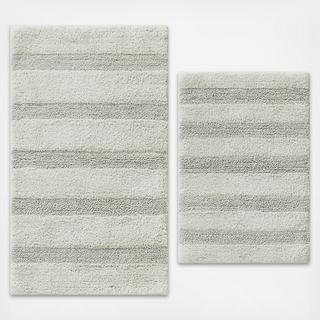 Manchester 2-Piece Bath Rug Set