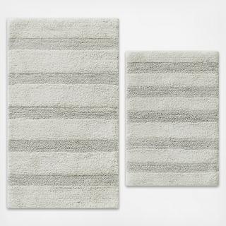 Manchester 2-Piece Bath Rug Set