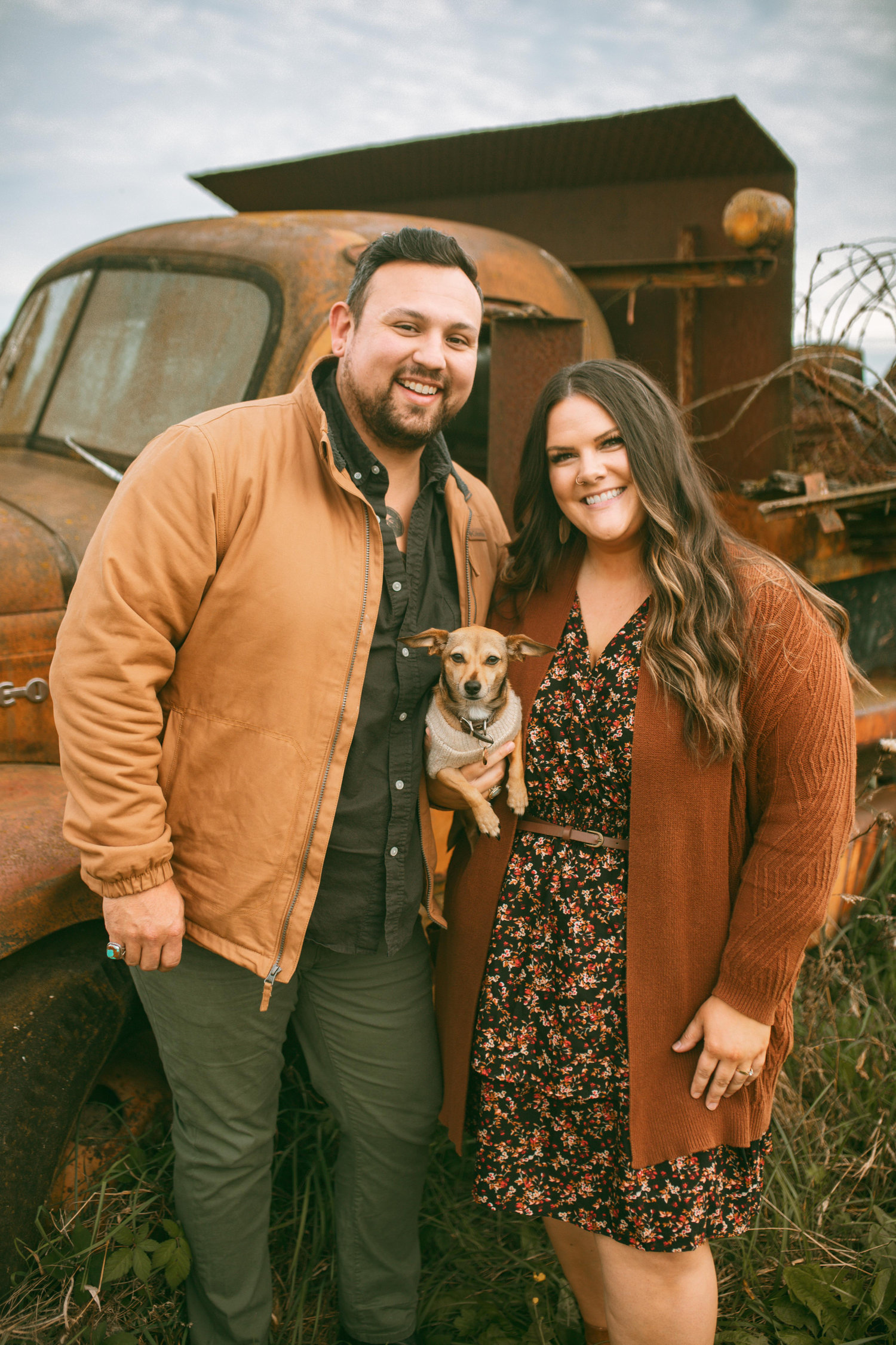 The Wedding Website of Kristie George and Johal Novak
