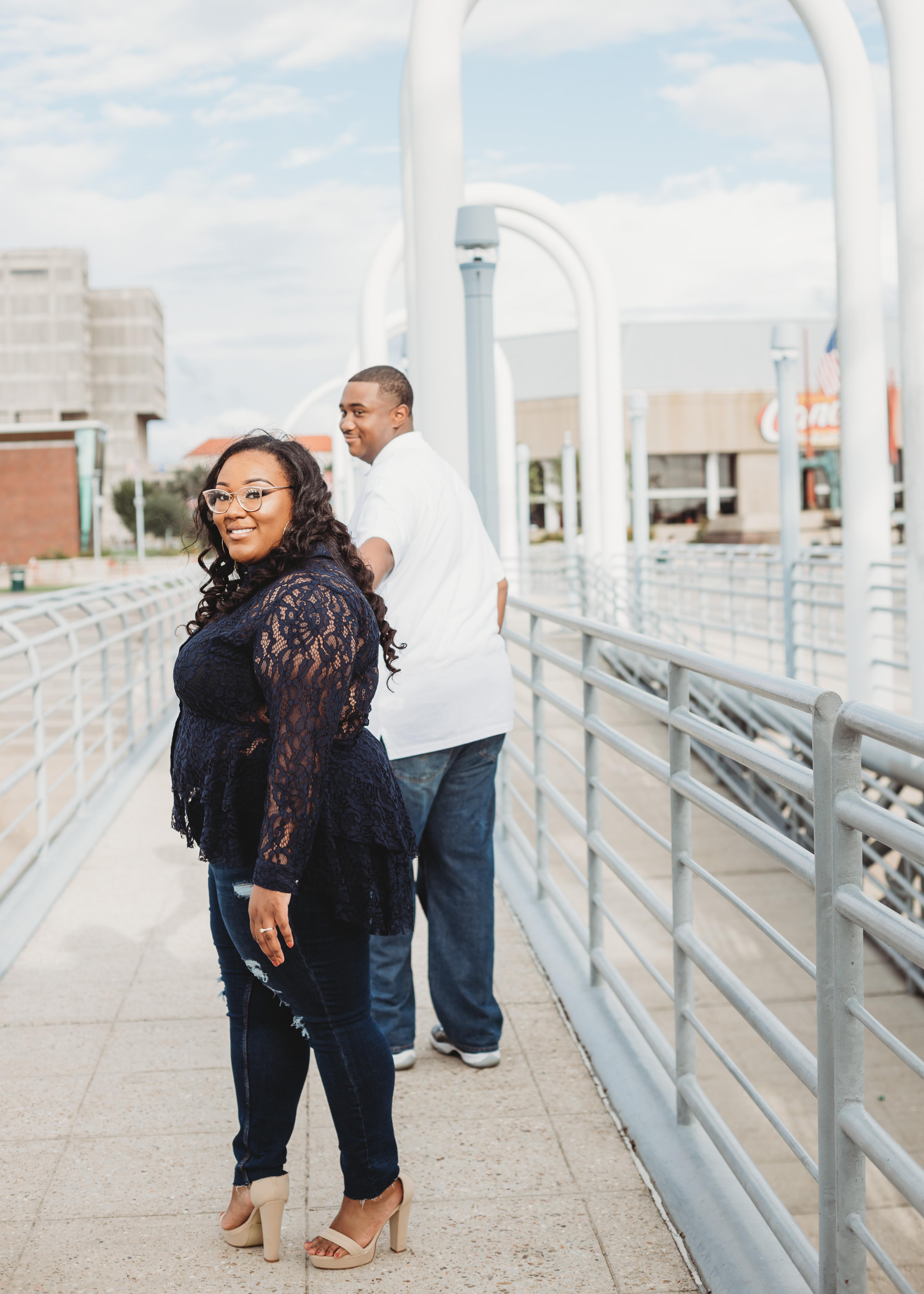 The Wedding Website of Evante' Brown and Cameron Isom