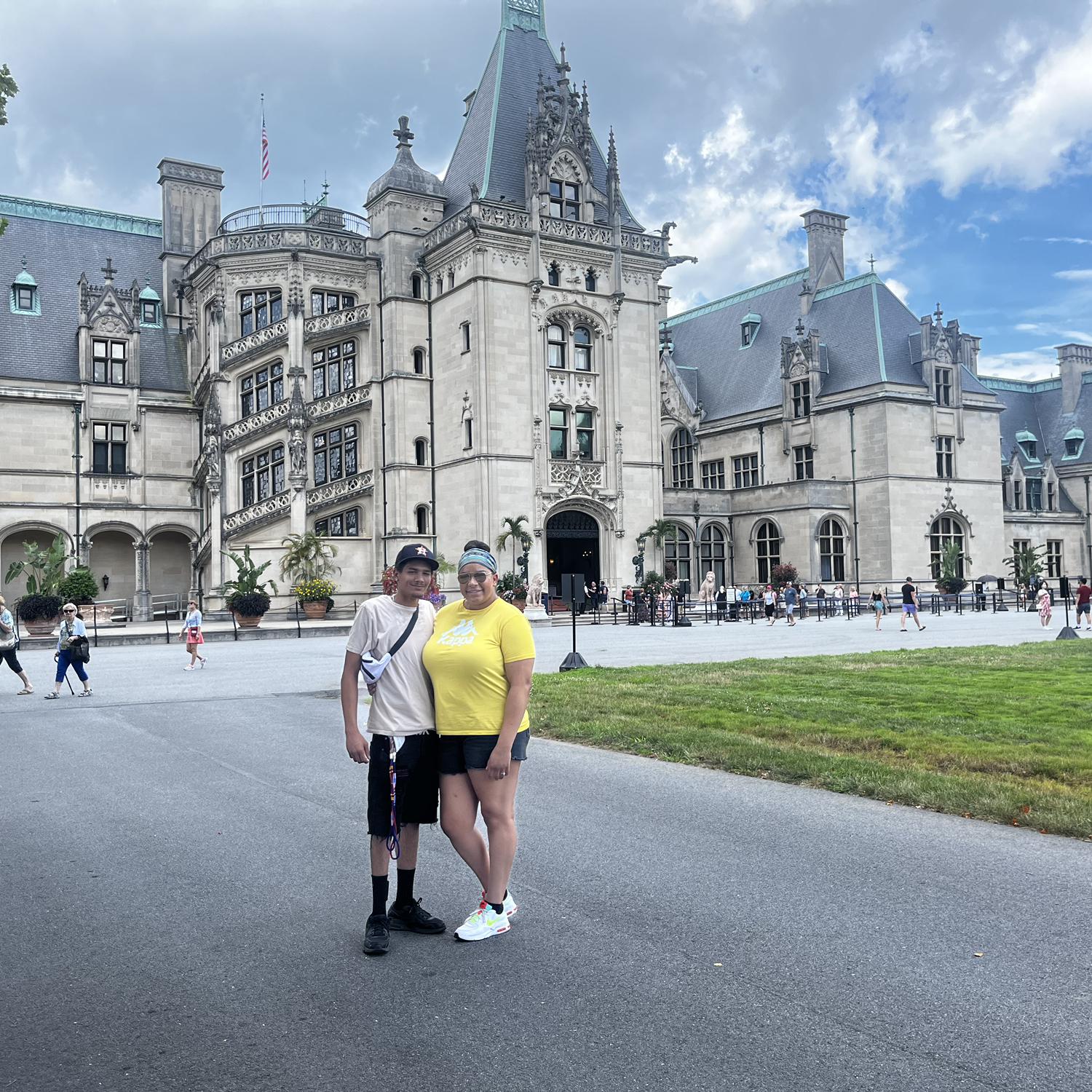 Biltmore Mansion
