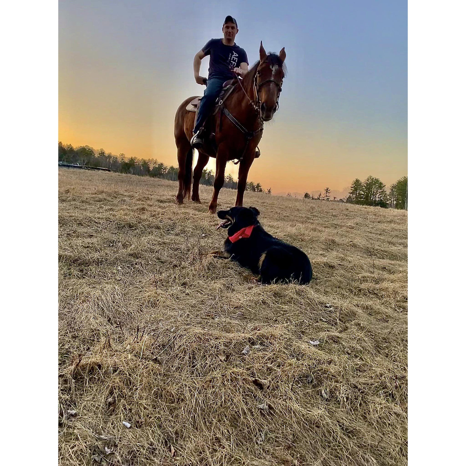 Gary, Whiskey, and Jax