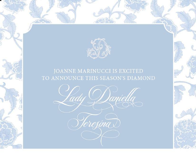 The Wedding Website of Daniella Marinucci and Ryan Chong