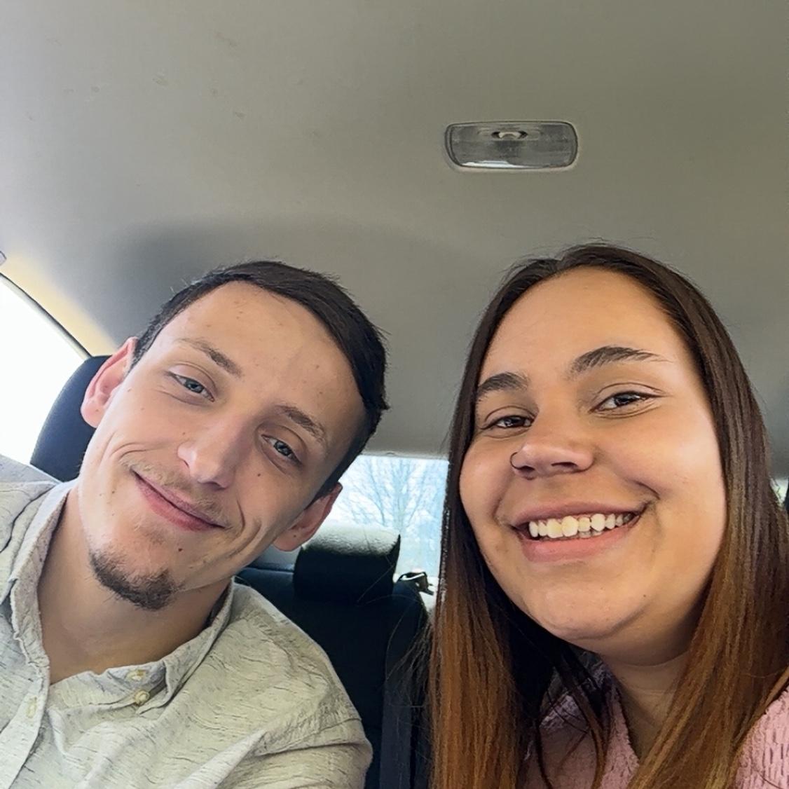 Pre engagement photos