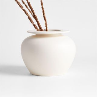 Plateia Earthenware Vase