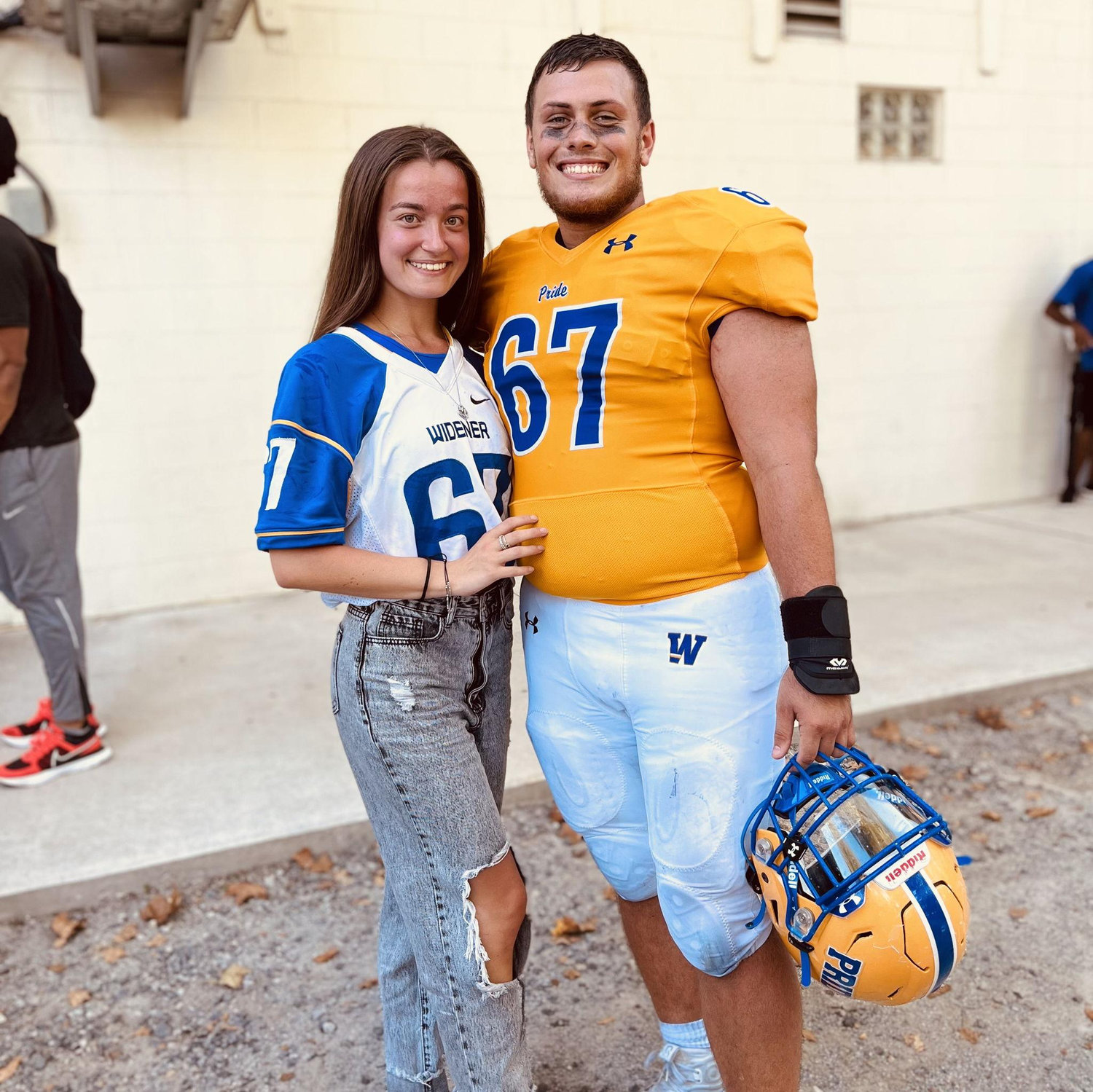 9.2.2023- First Game of the Season
