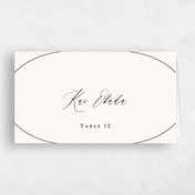 Sundell Place Card