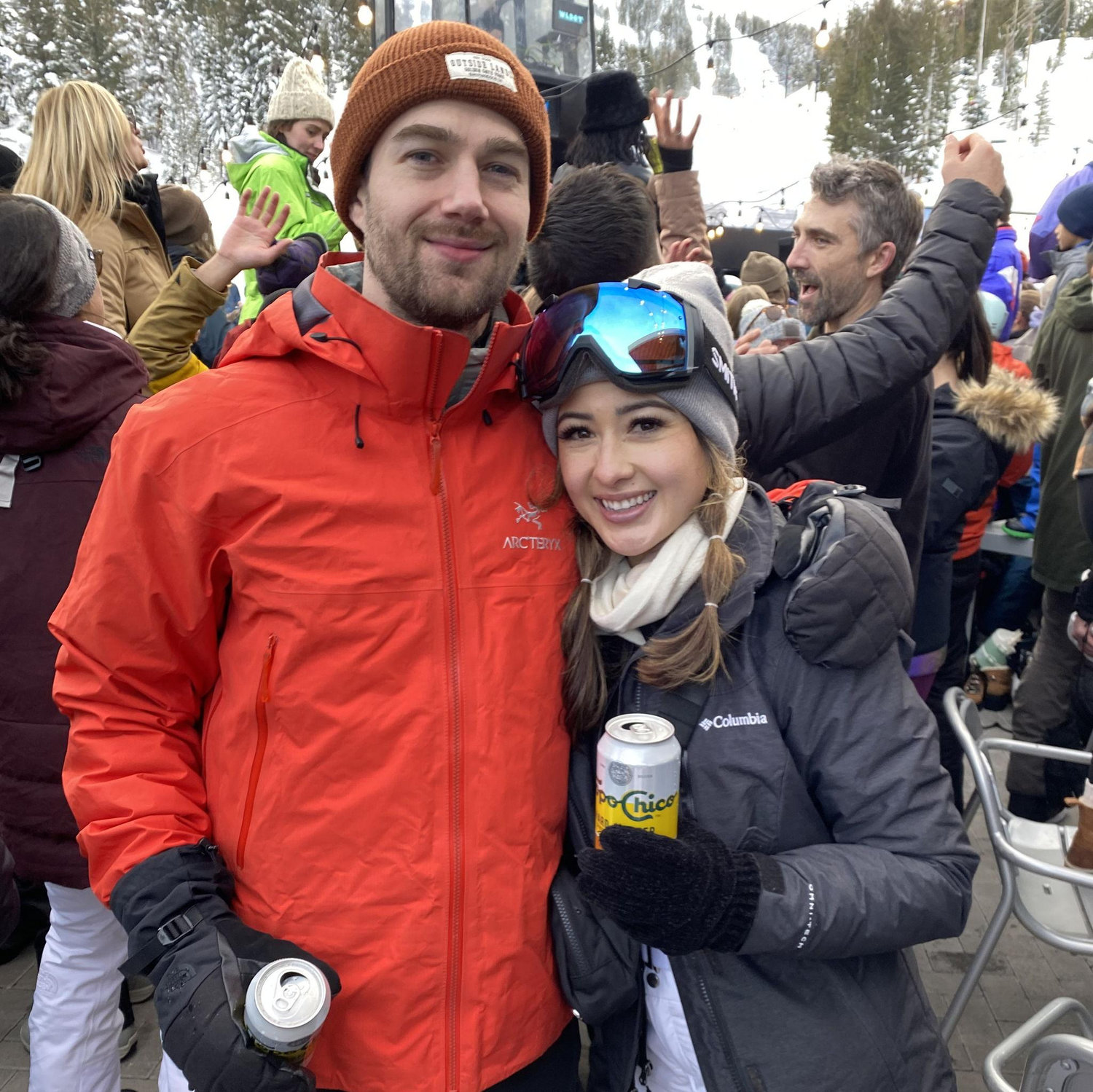 Mammoth Apres - January 2023