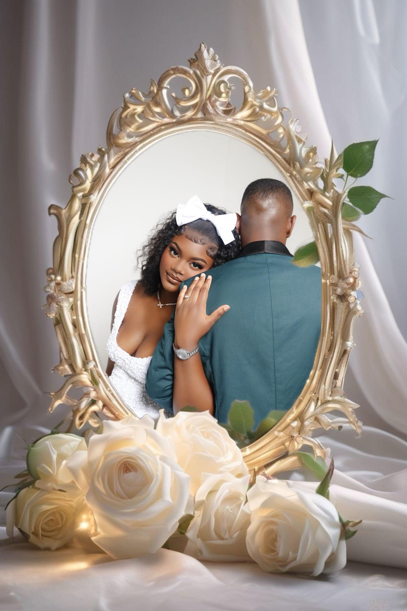 The Wedding Website of Danielle Brown and Rajaé Jarrett