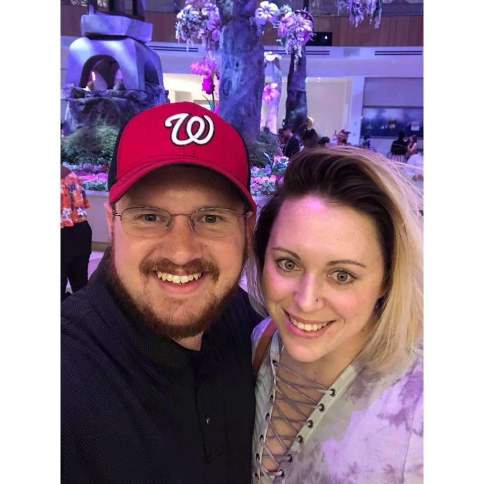 Night out in MD.