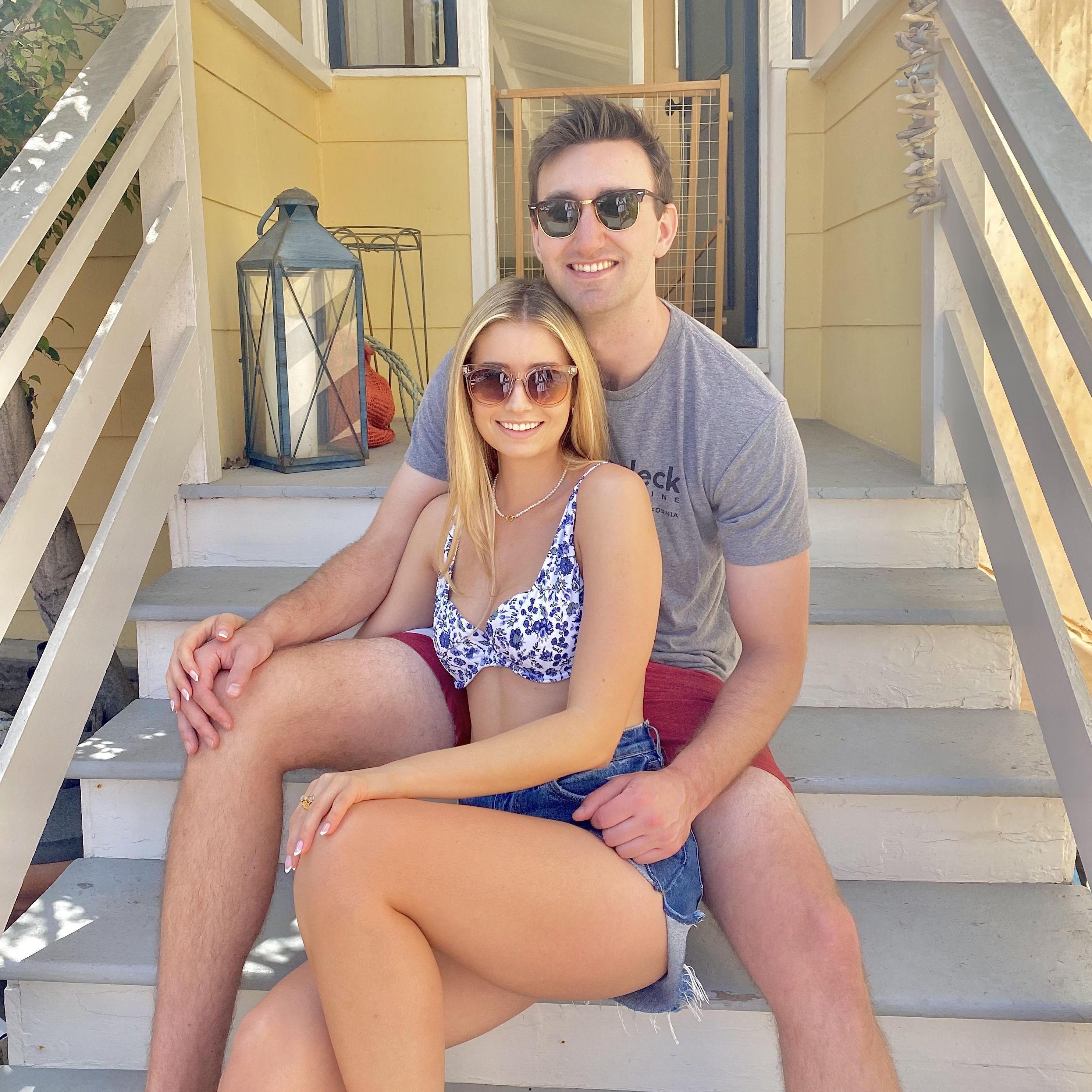 Fourth of July, Manhattan Beach, 2021