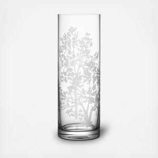 Cylinder Organic Vase