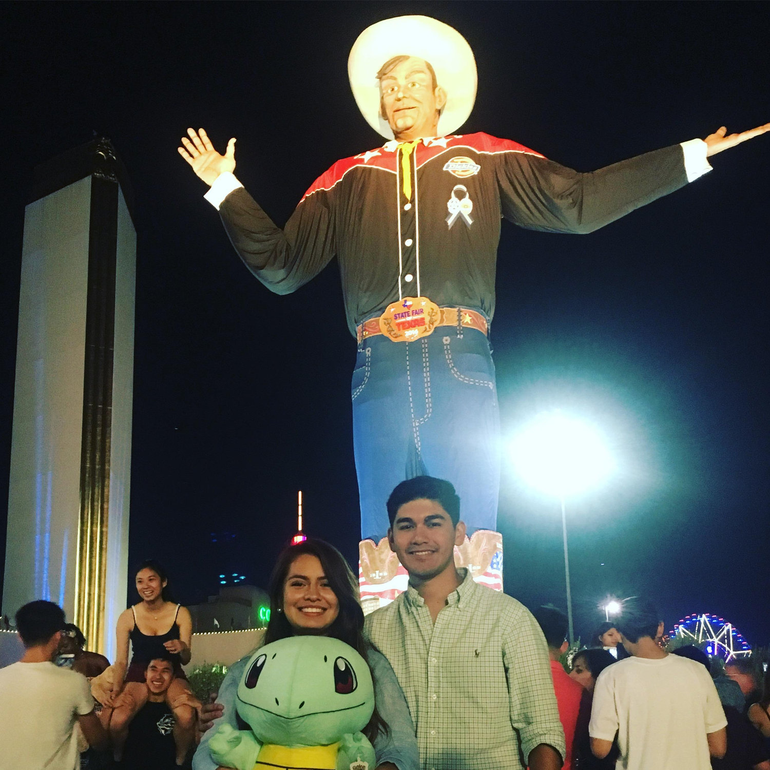 October 2016: State Fair