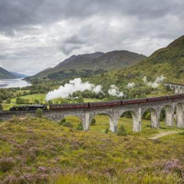 Our Honeymoon Fund - Scotland