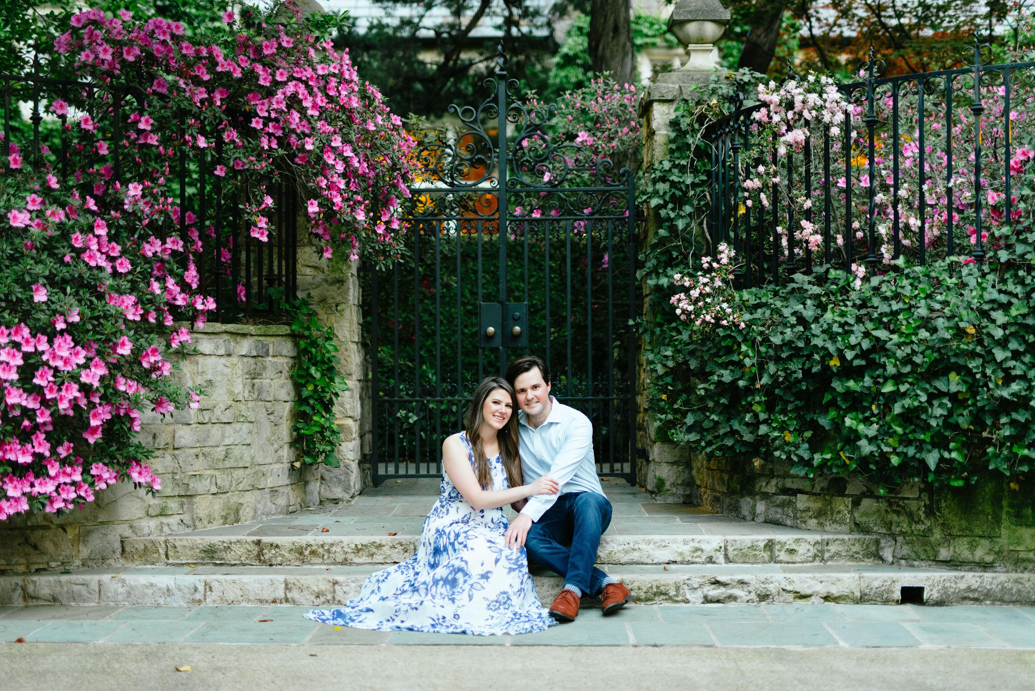 The Wedding Website of Megan Higgins and Andrew Stack