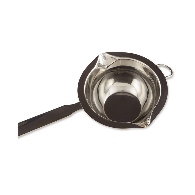 RSVP International Endurance Stainless Steel 2 Cup Double Boiler Insert