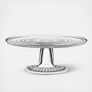 iittala Kastehelmi Cake Stand