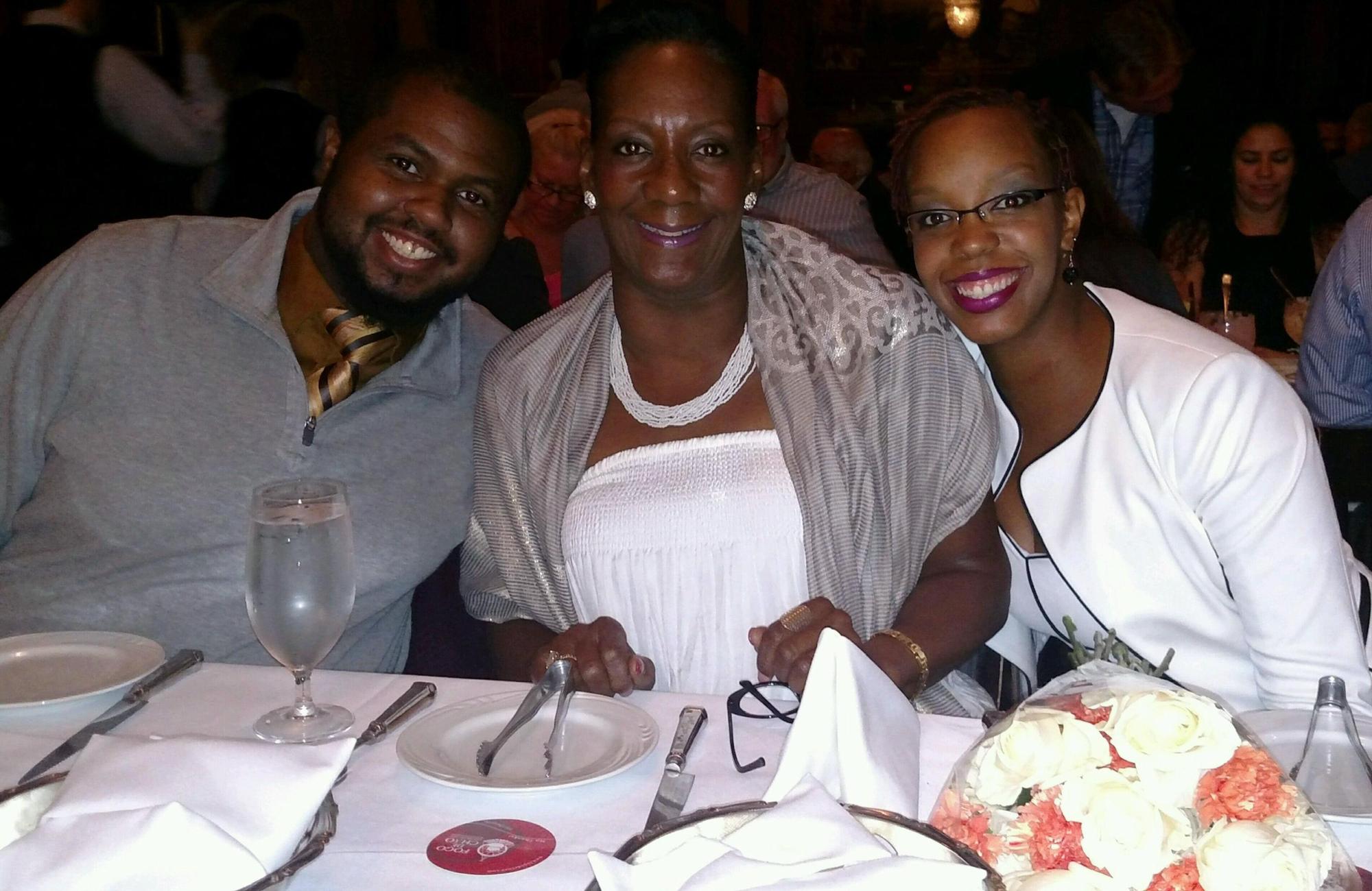 Celebrating my Jasmine’s 60th Birthday