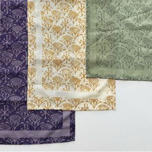 Catholic Liturgical Table Runner Set for Living Spaces