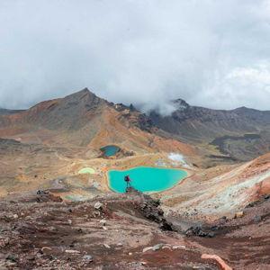 Guided Tour - Tongariro Alpine Crossing