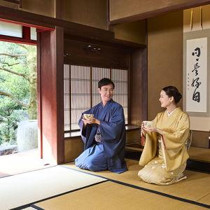 Traditional Japanese Tea Ceremony in Kyoto