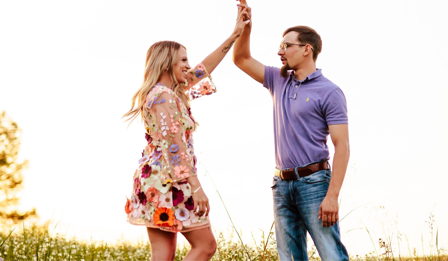 The Wedding Website of Micheala Robertson and Chase Resecker