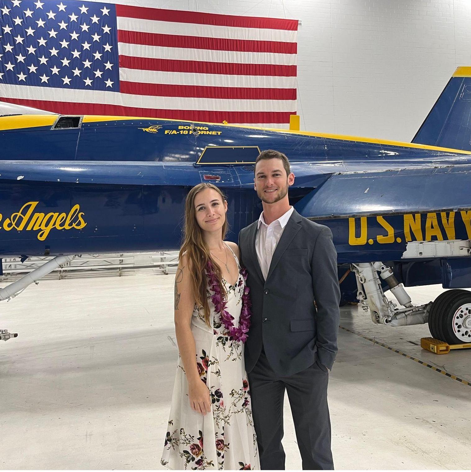 Kaytie and Sean - April 2024